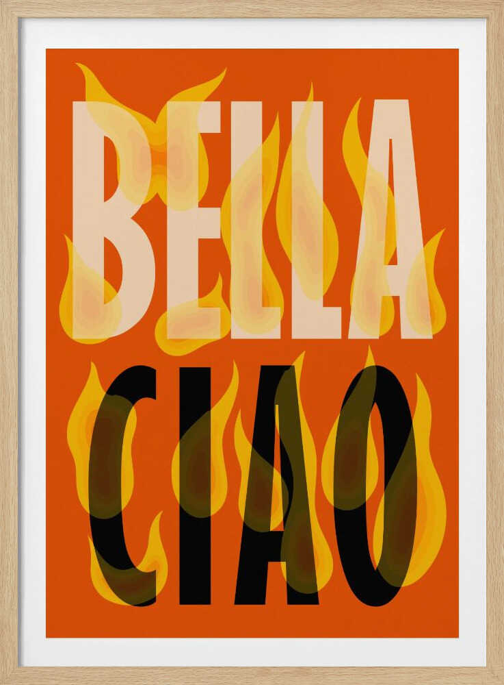 Bella Ciao | Poster