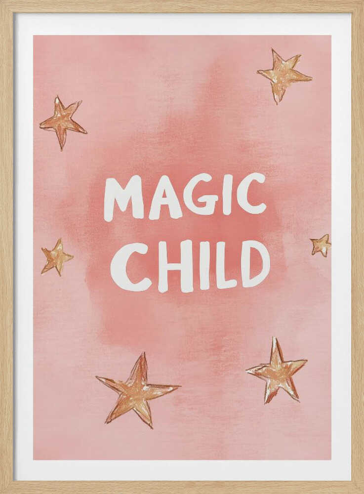 Rêves étoilés | Affiche