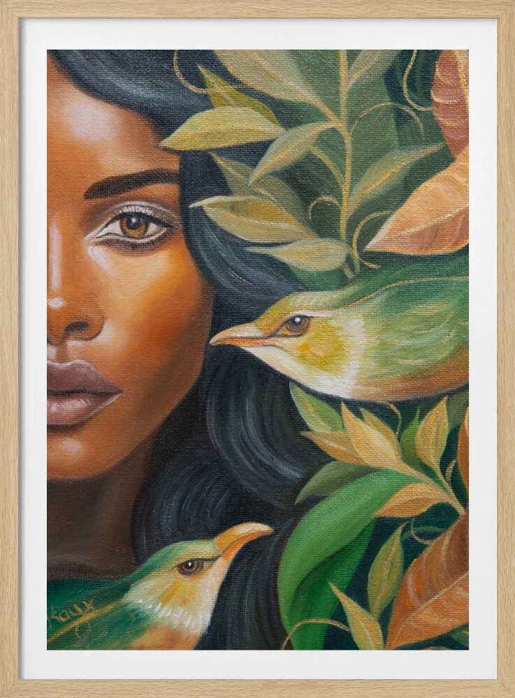 Fragments de soi : Embrasser le voyage | Affiche