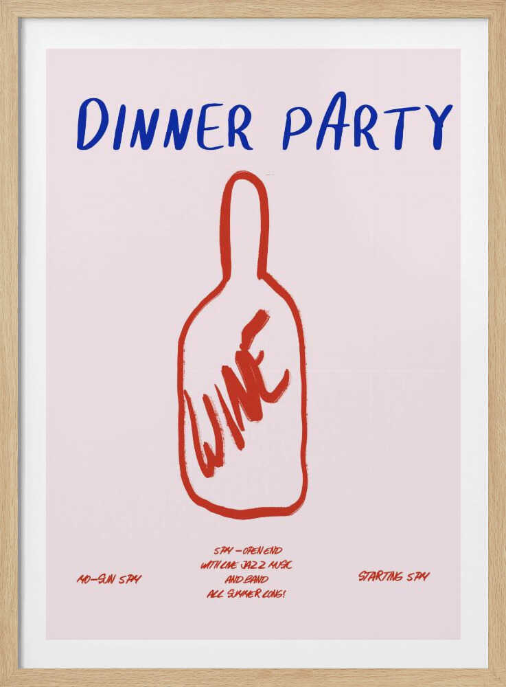 Célébration Sirot & Savor | Affiche