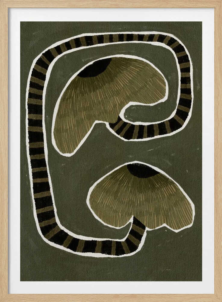 Zarte Blüte 20 | Poster