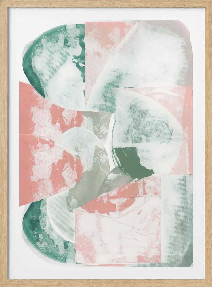 Pastellflüstern | Poster