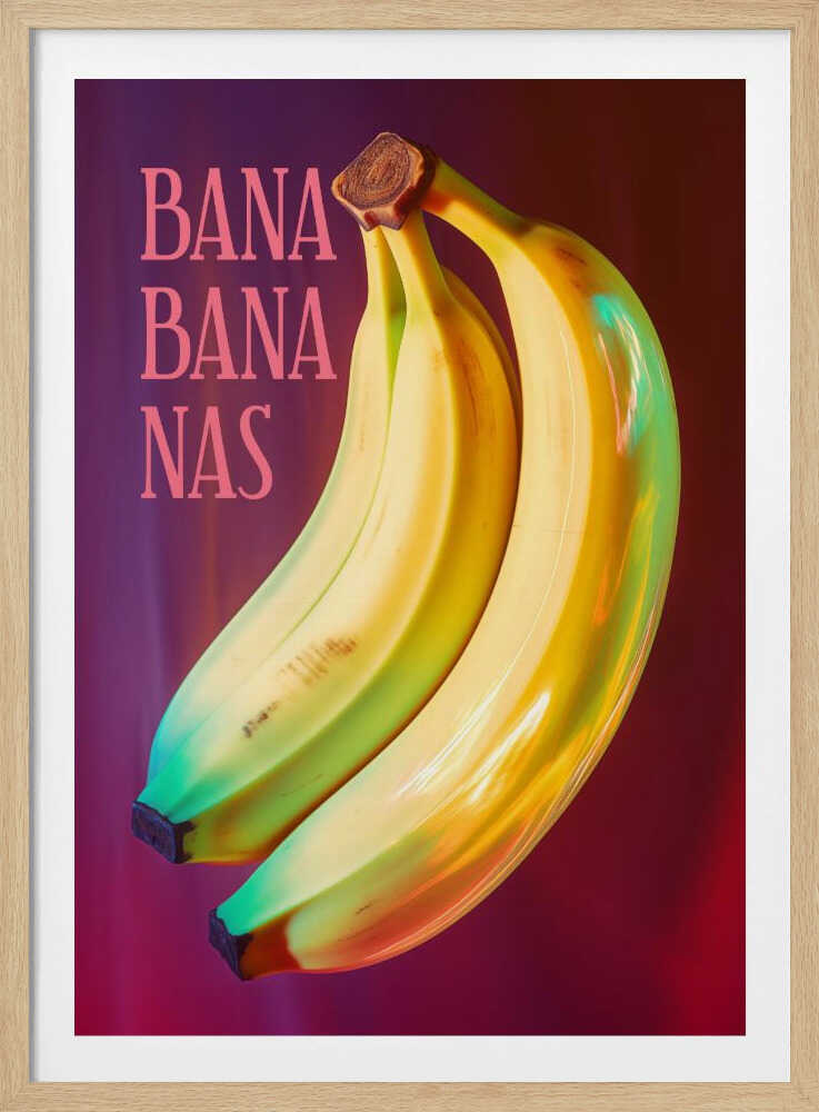 Bana Bana Nas | Poster