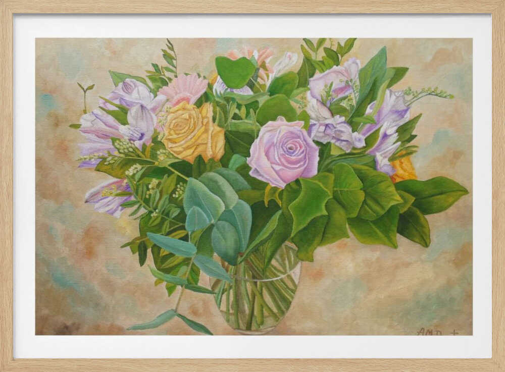 Liebe und Respekt | Poster