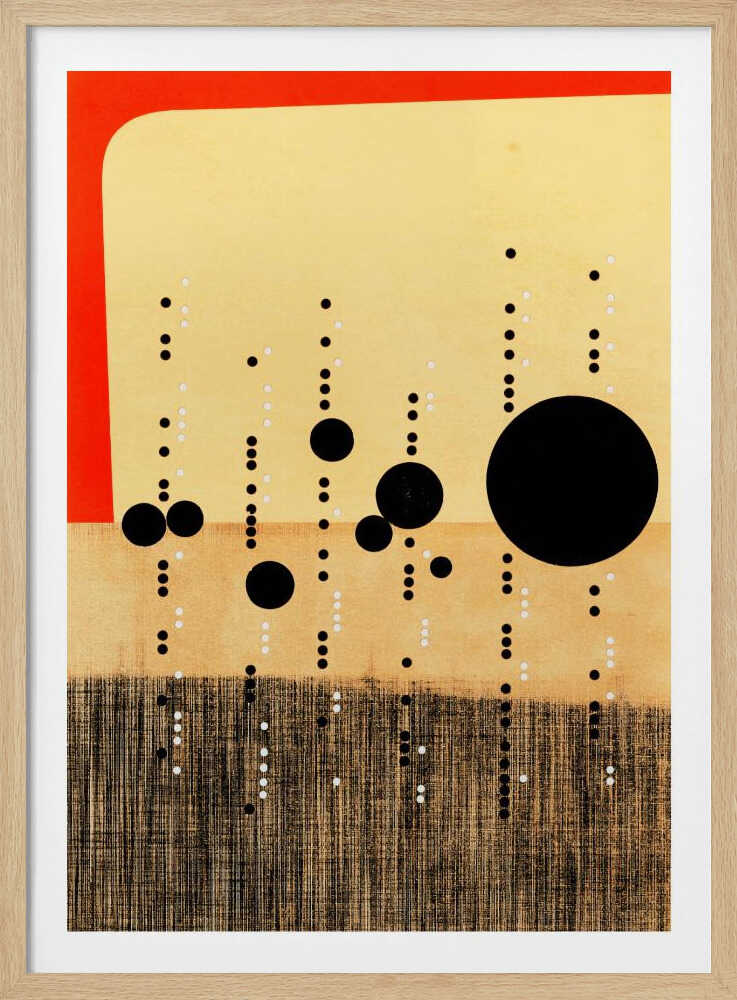 Himmelsmuster | Poster