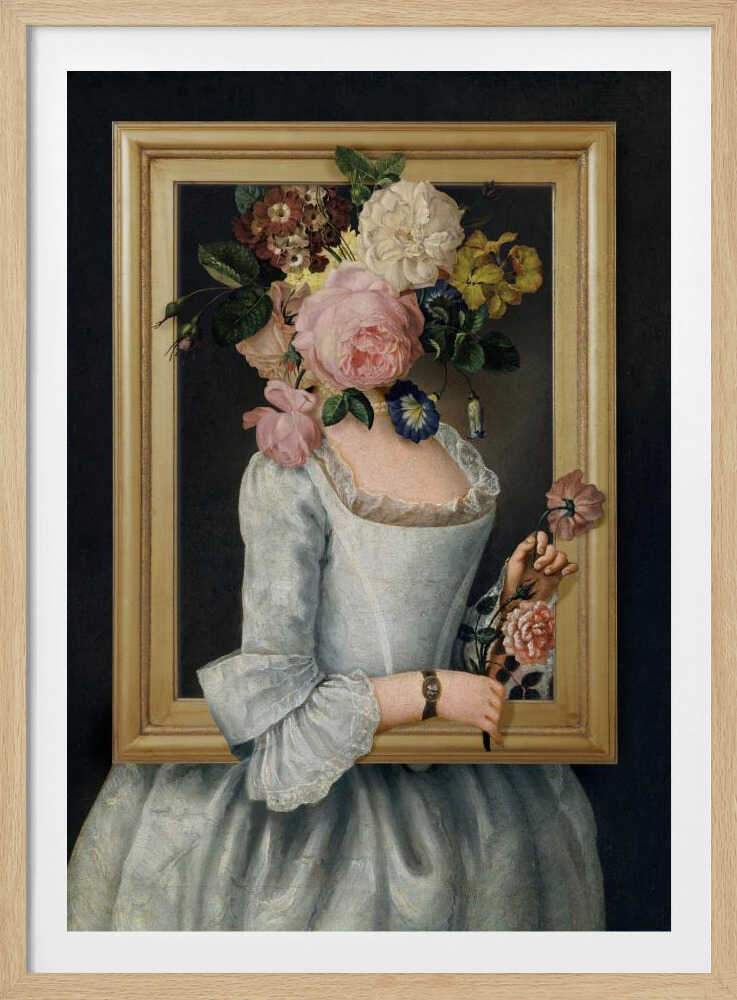 Another Impossible Portrait of a Lady | Poster