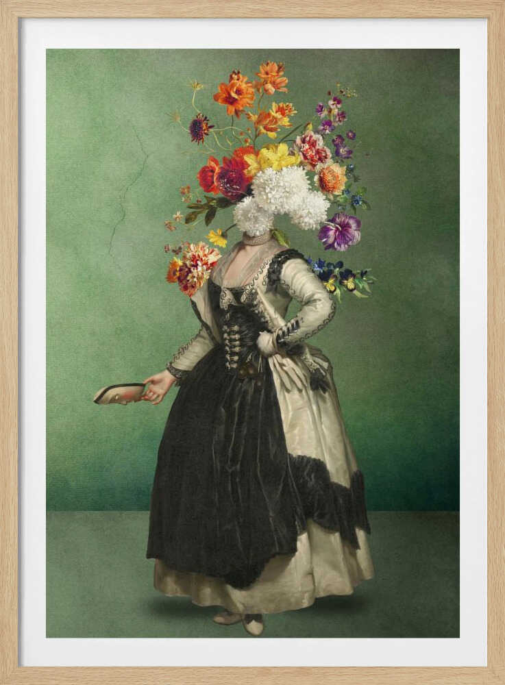 Blütenpracht | Poster