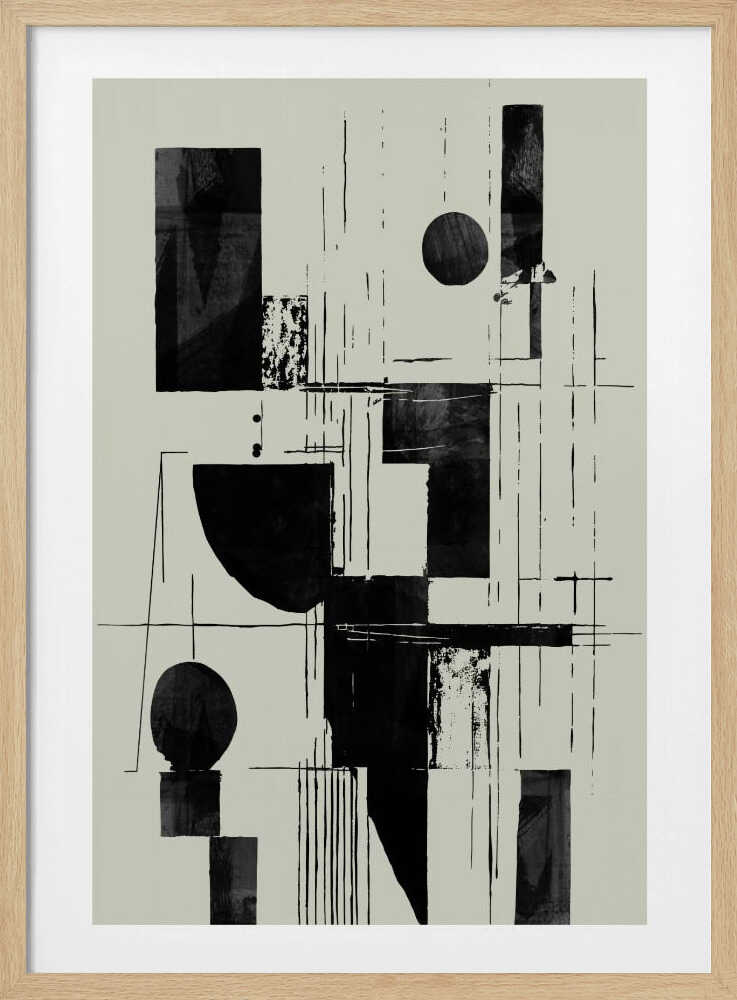 Interconnected 01 | Poster