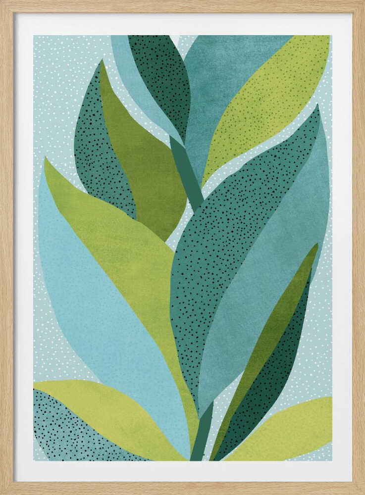 Coastal Botanical | Poster