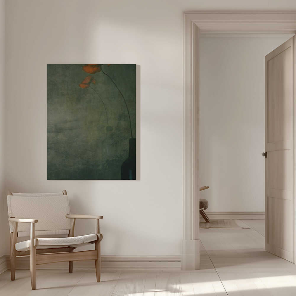 Le rêve préconçu | Toile