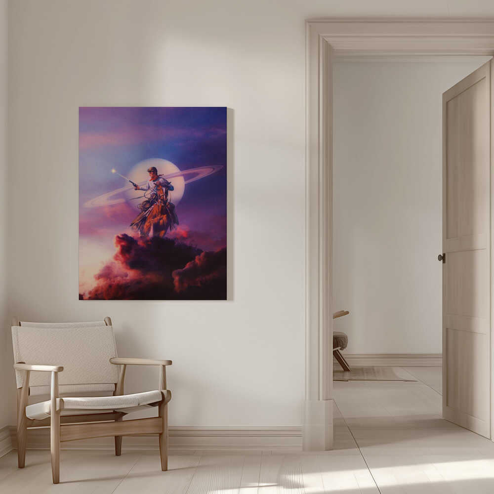 Gerechtigkeit | Leinwand