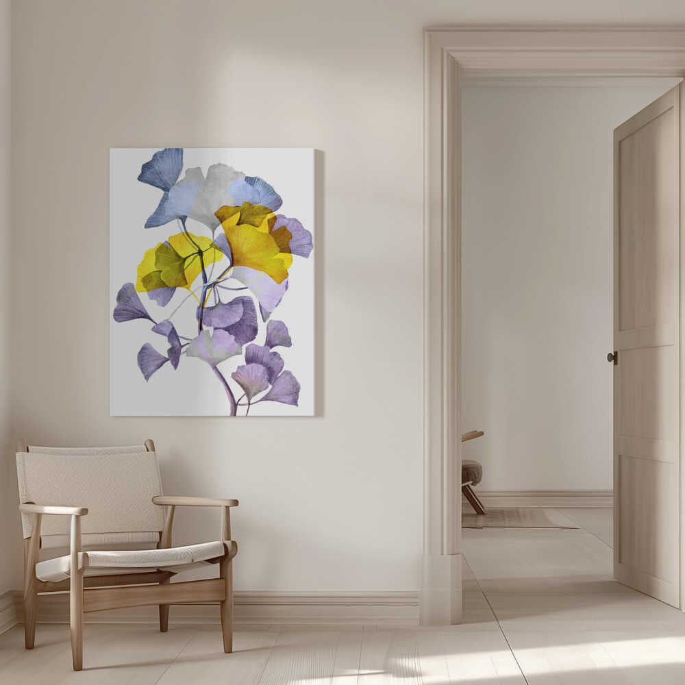 Ginkgo biloba 1 | Leinwand