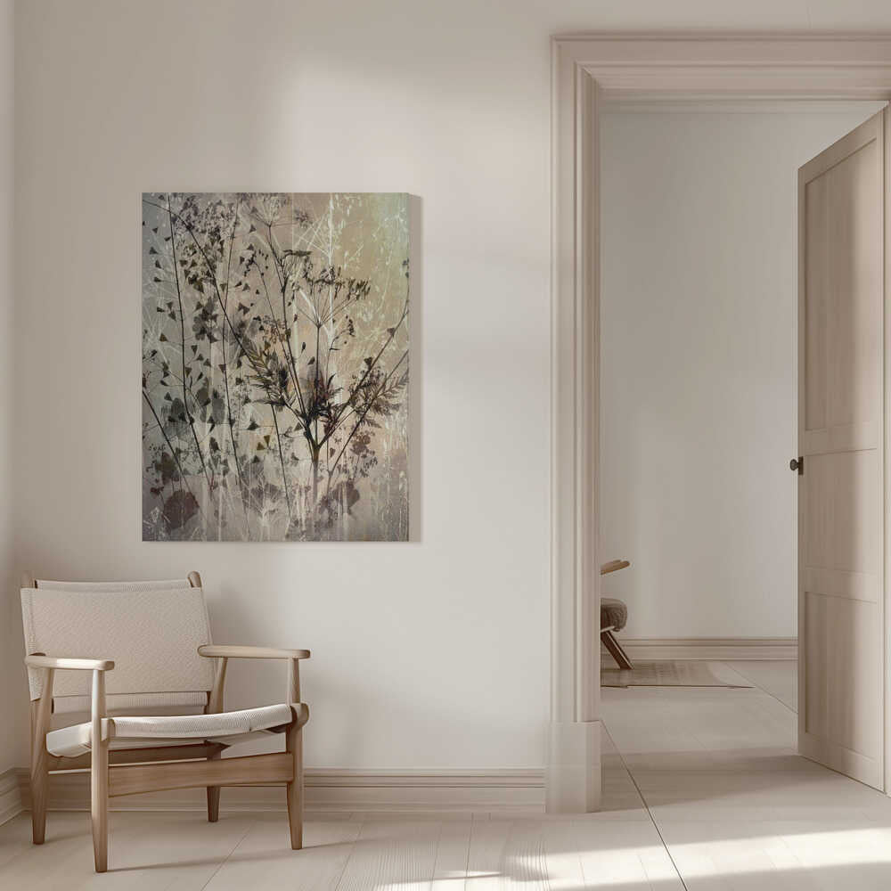 Field bouquet | Canvas