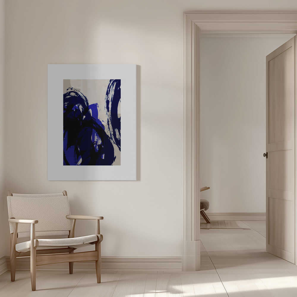 Coups de pinceau abstraits 20 | Toile