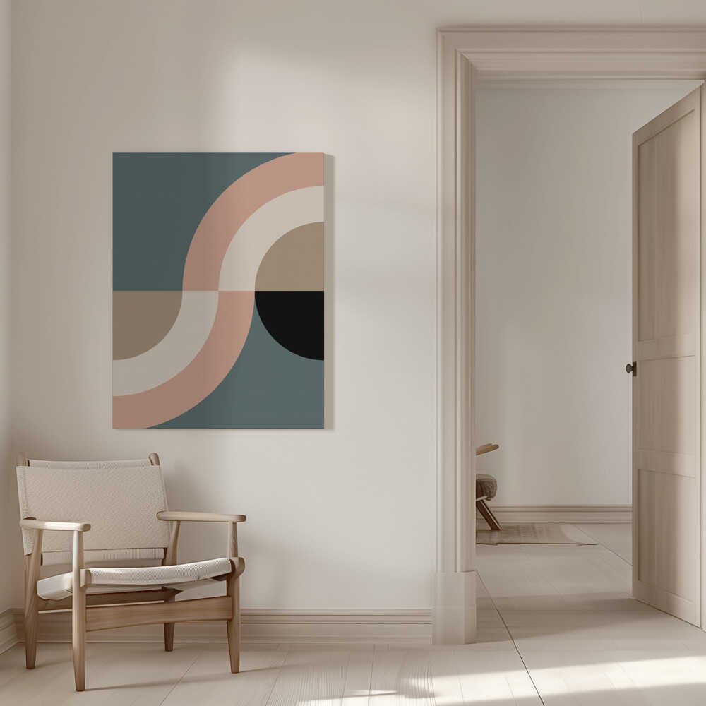 Zeitgenössische Abstraktion 23 | Leinwand