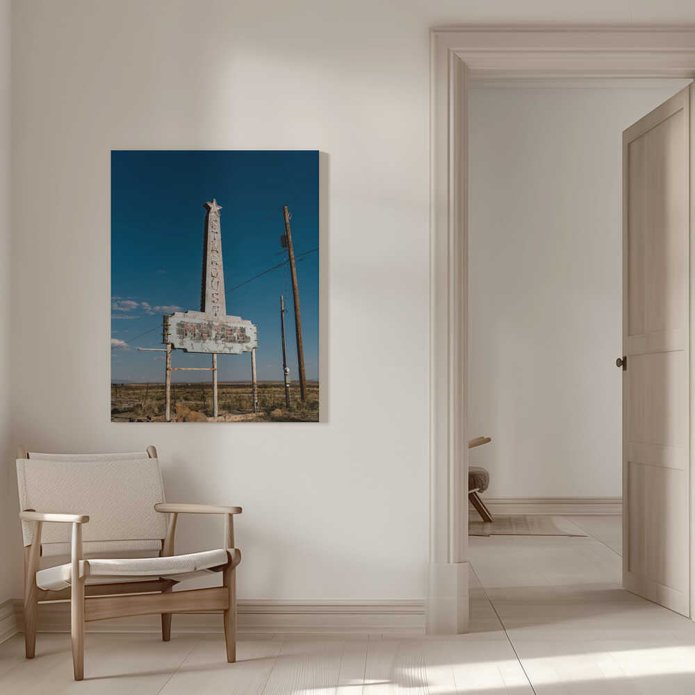 Marfa Stardust | Canvas