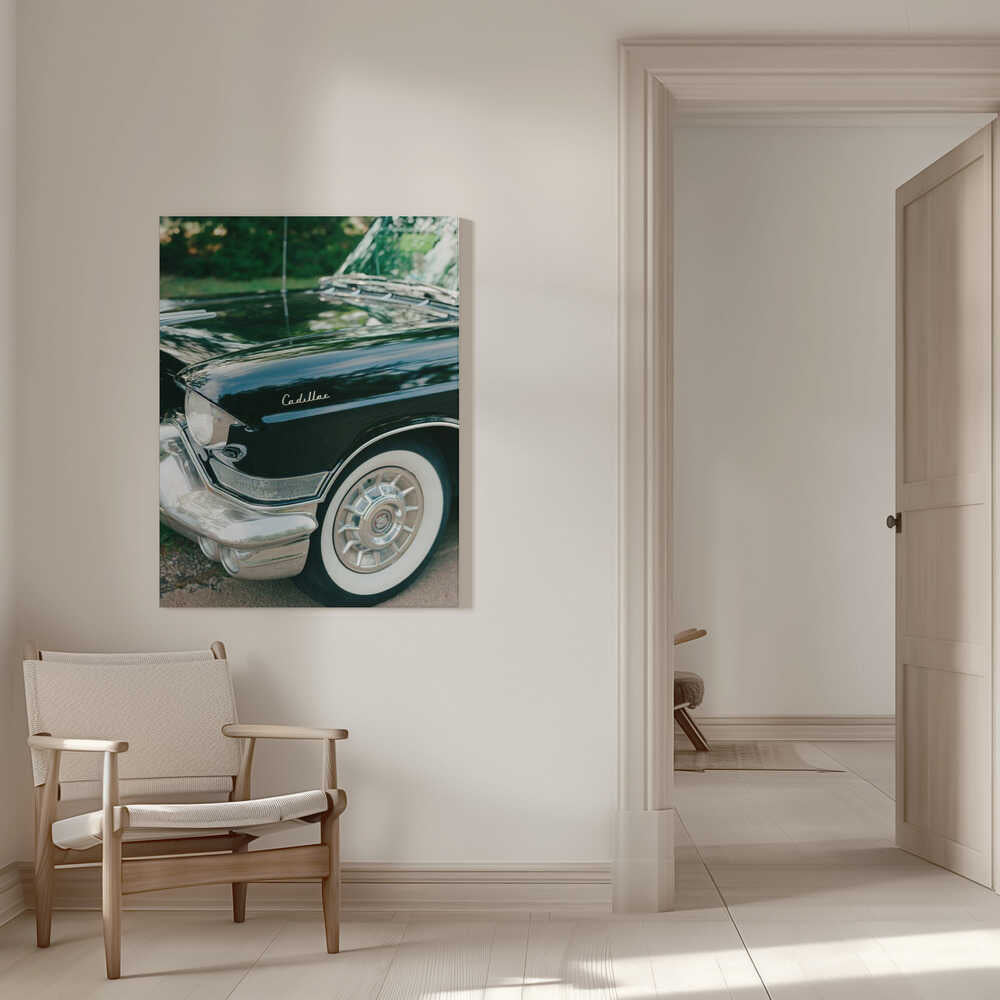Classic Car III | Canvas
