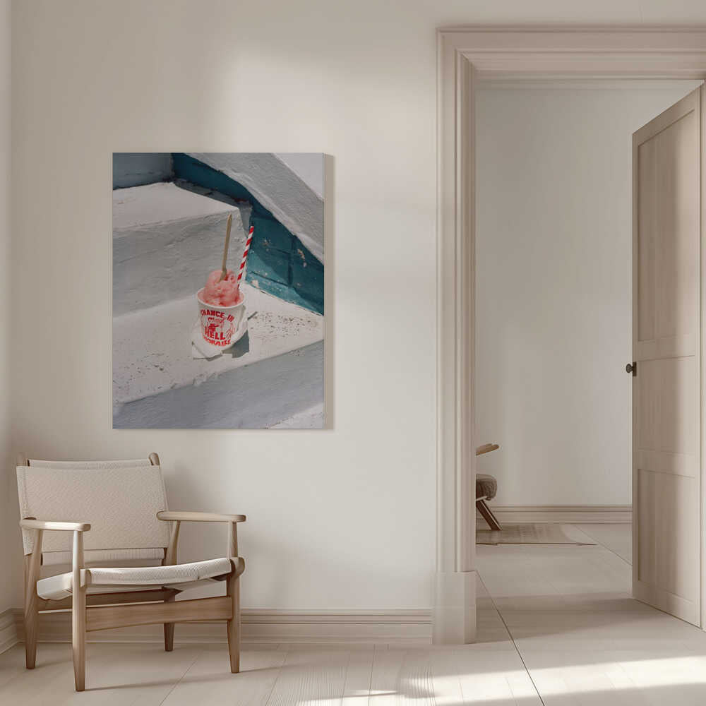 Chance en enfer | Toile