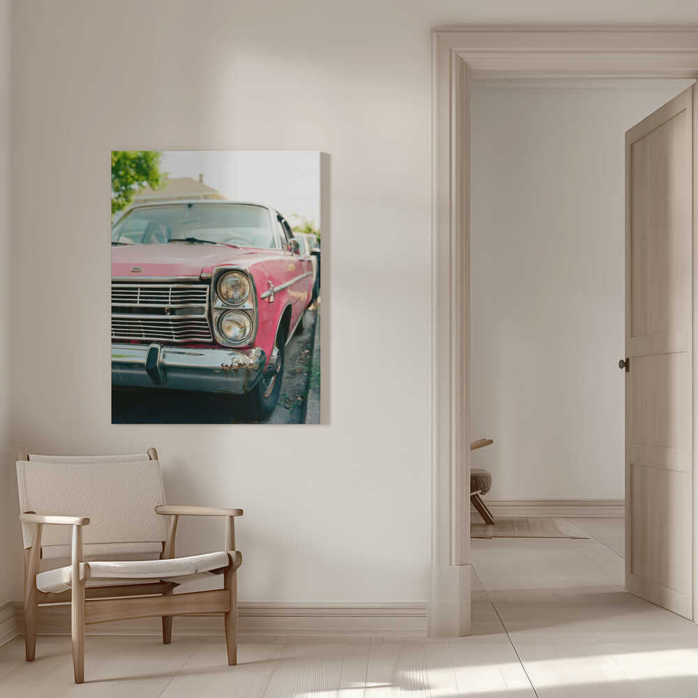 New Orleans Ride VII | Canvas