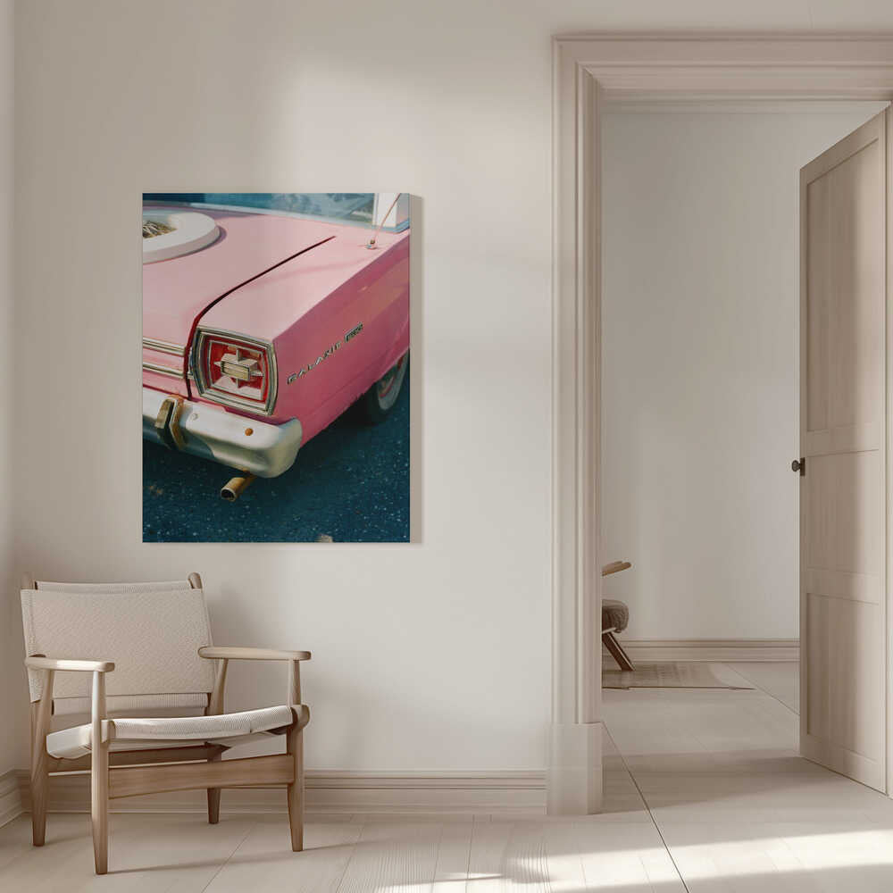 New Orleans Ride VIII | Canvas