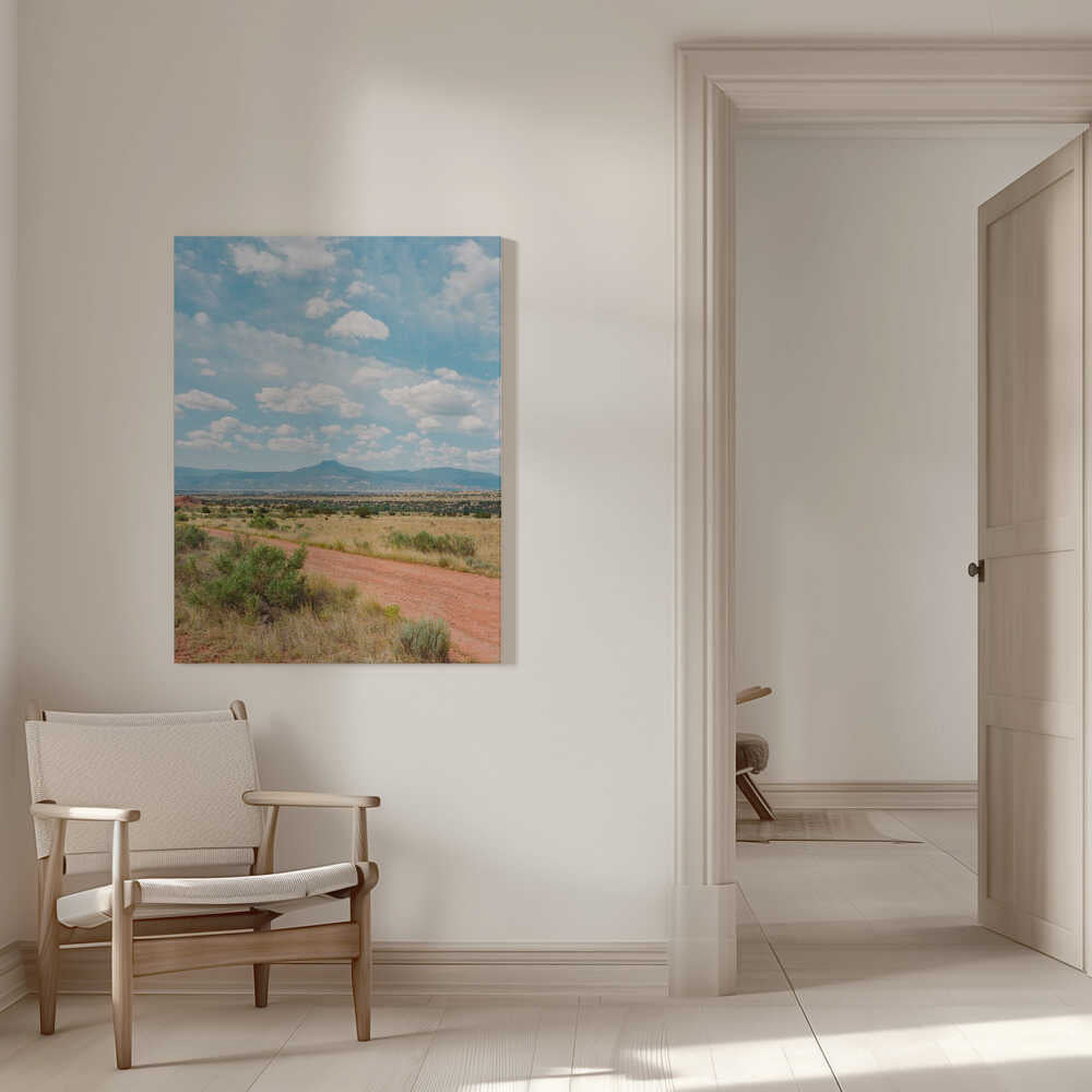 Ghost Ranch II | Canvas