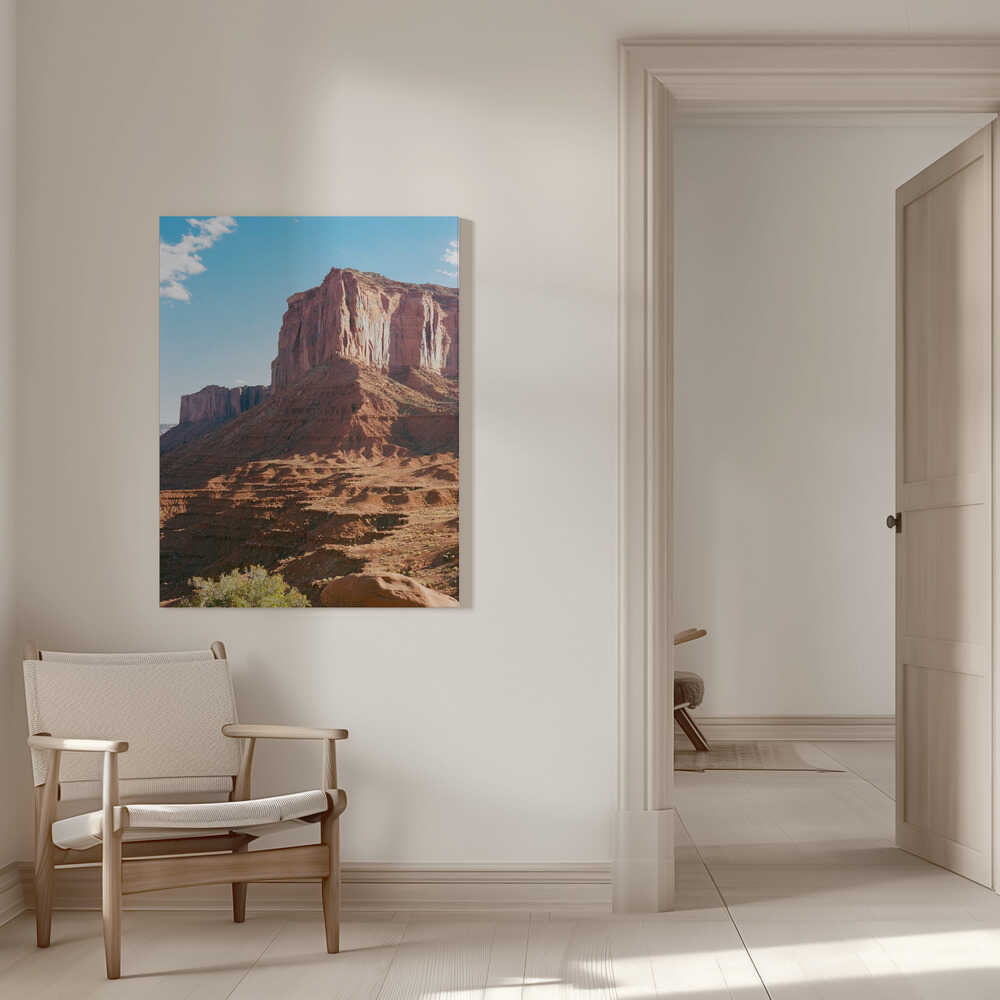 Monument Valley VI | Leinwand