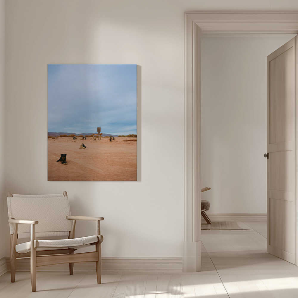 Monument Valley VIII | Canvas