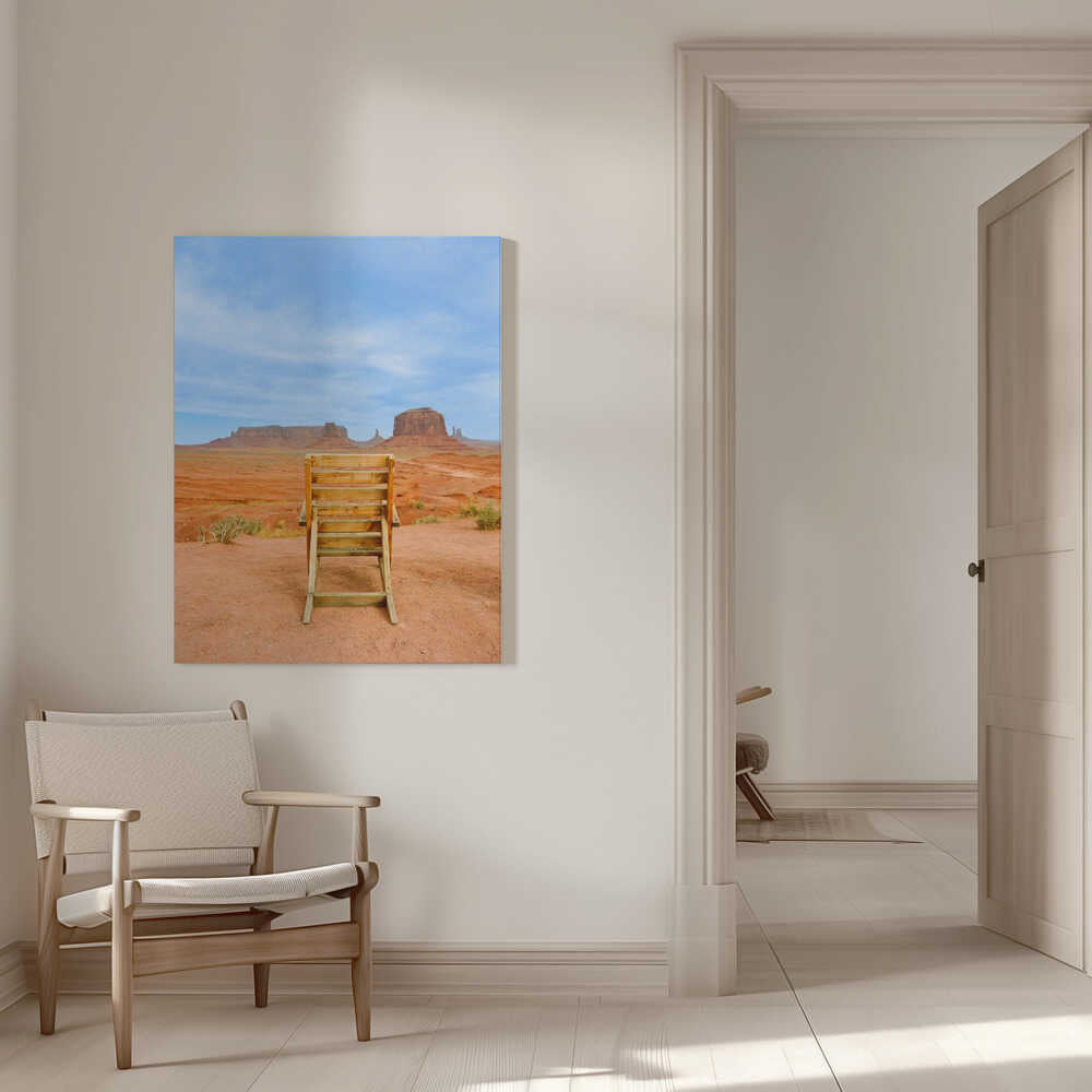 Monument Valley XVIII | Canvas