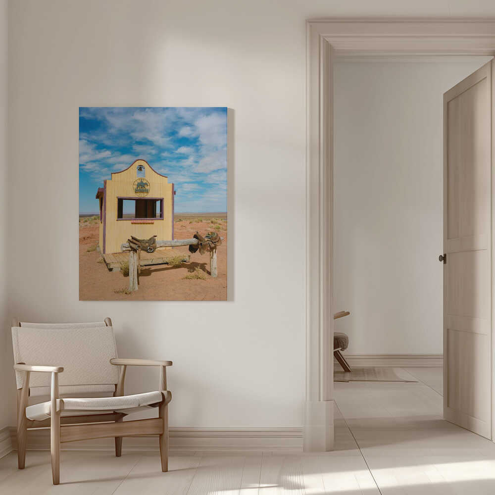 Monument Valley XX | Canvas