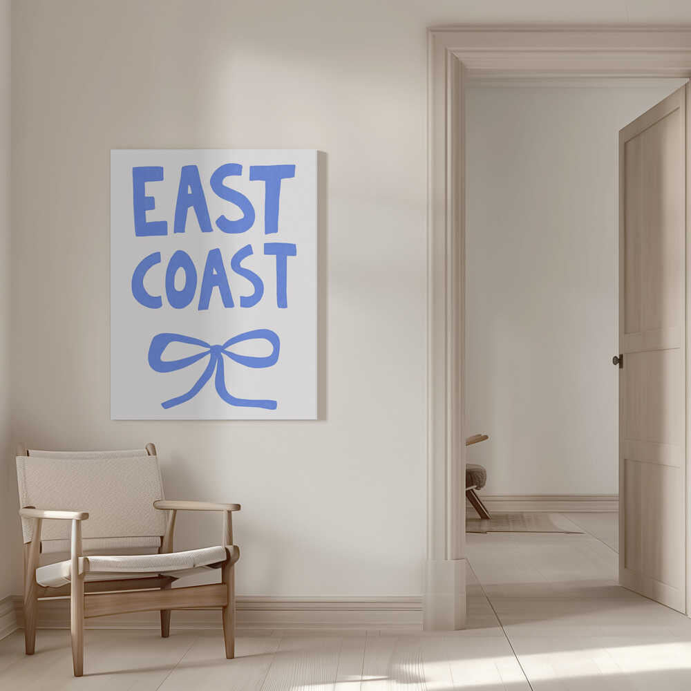 Küstencharme | Leinwand