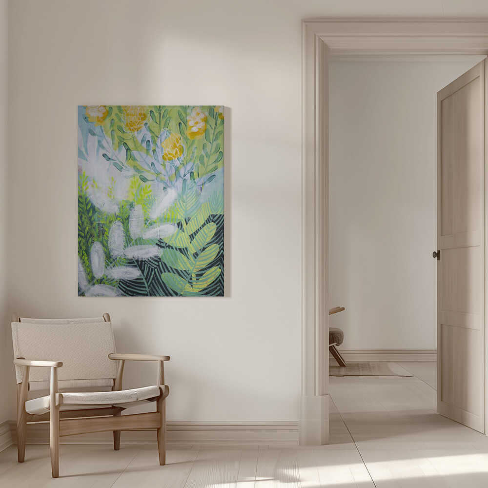 Neuanfang | Leinwand