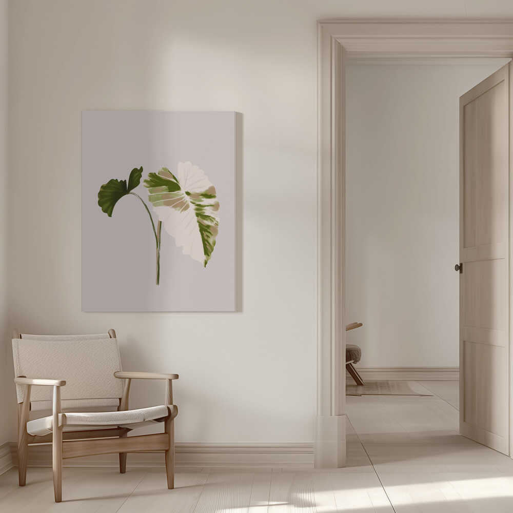 Filodentro Tropische Blätter | Leinwand