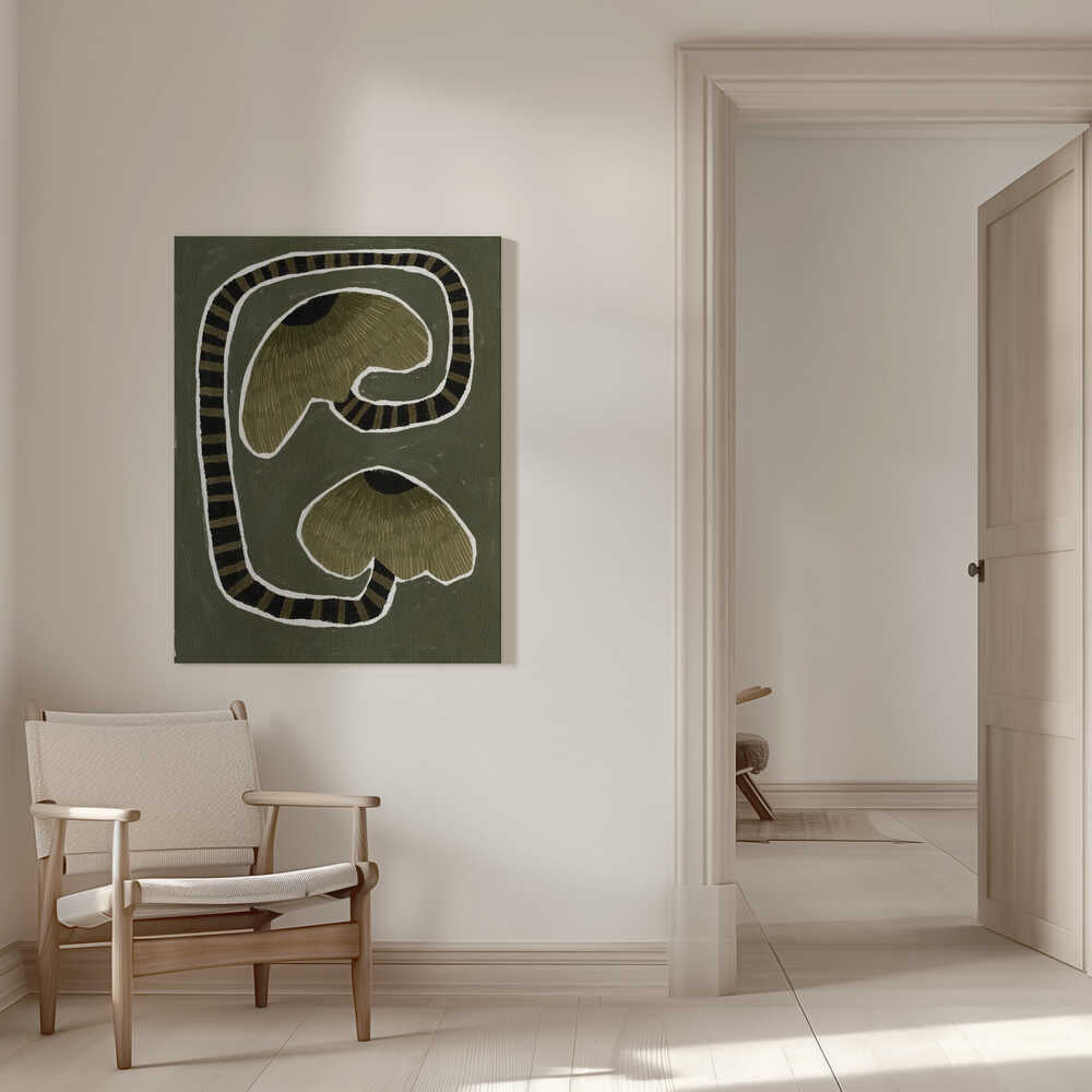 Zarte Blüte 20 | Leinwand