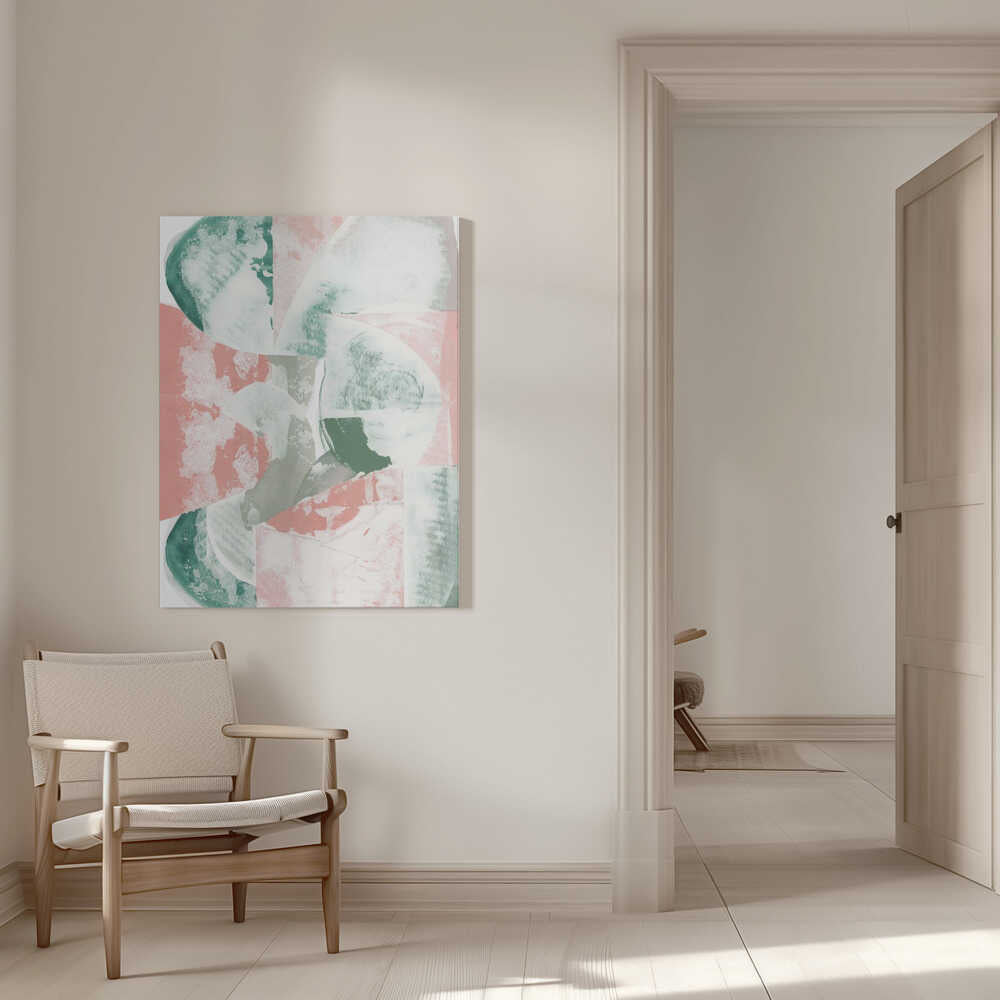 Pastellflüstern | Leinwand