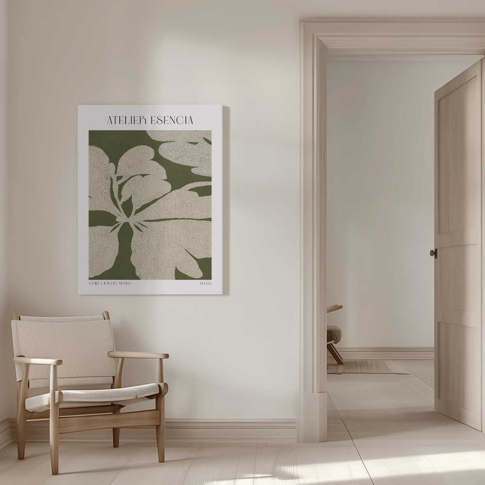 Die Essenz der Natur | Leinwand