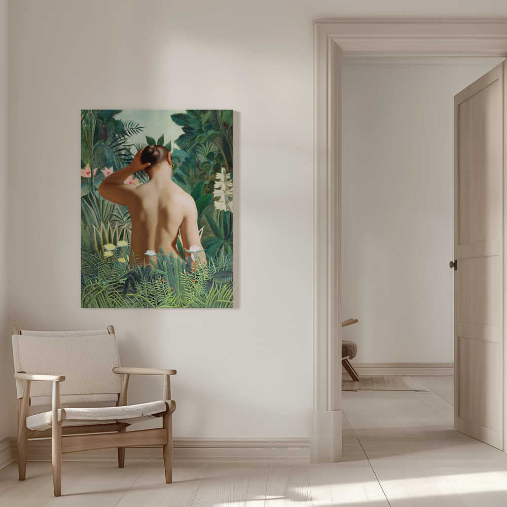 Jungle Reverie | Canvas