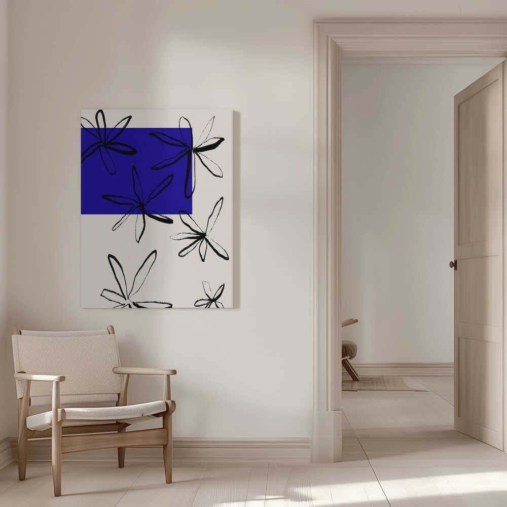 Bloomingpetalsno04 | Leinwand