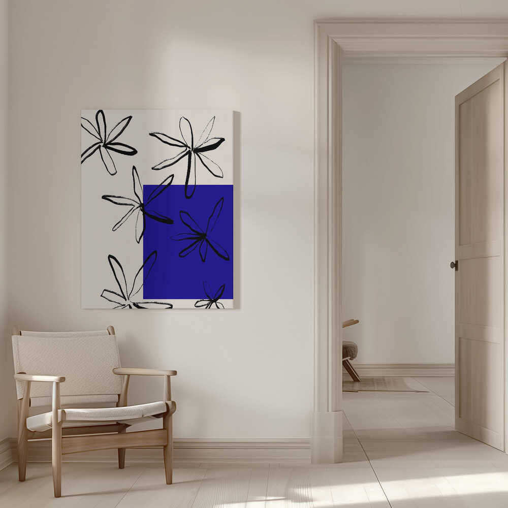 Bloomingpetalsno05 | Leinwand