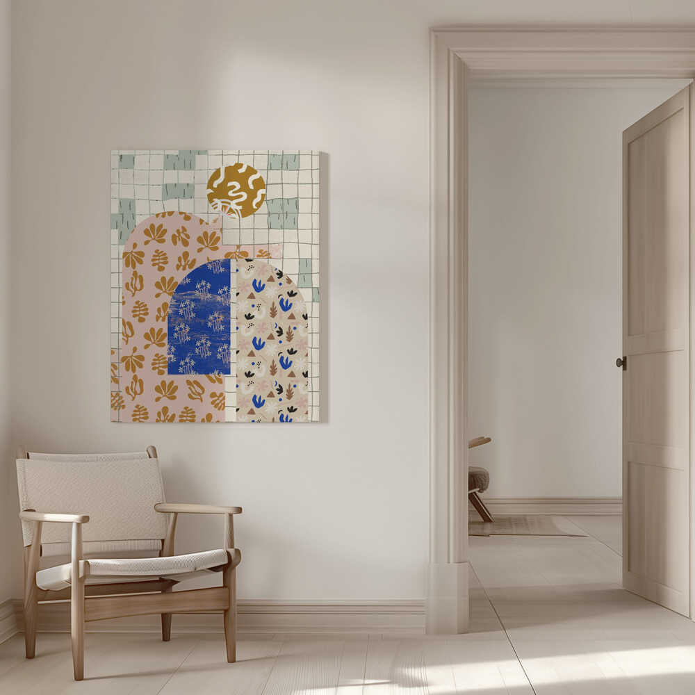 Patternplayno02 | Canvas