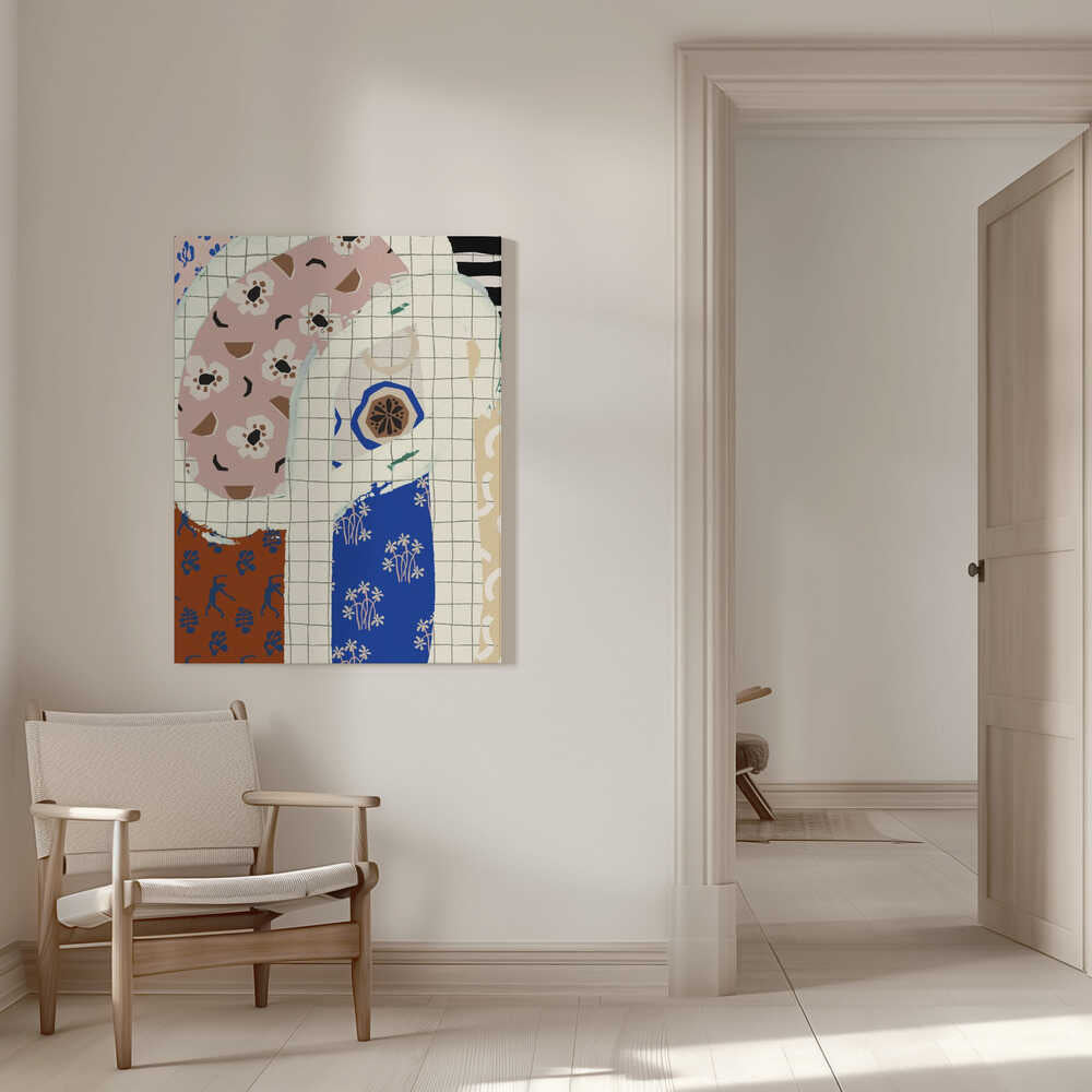 Patternplayno01 | Canvas