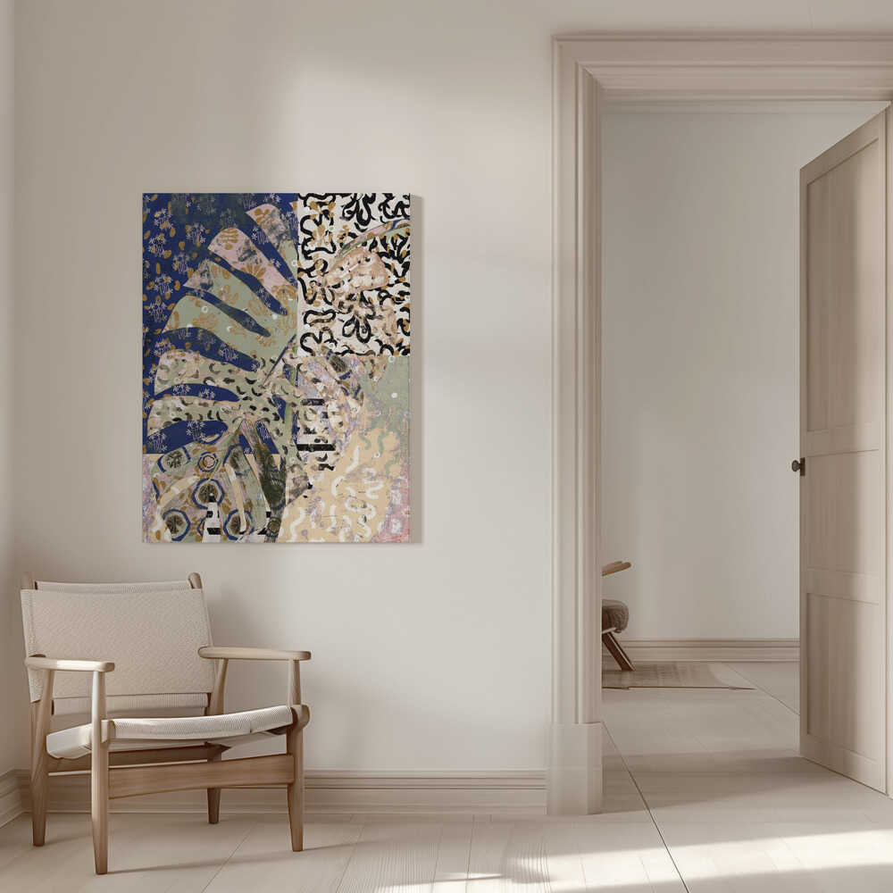 Patternplayno09 | Canvas