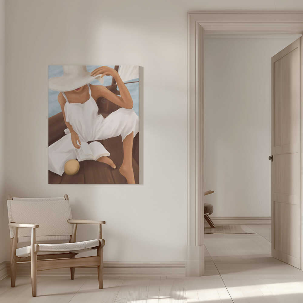 Sommerlektüre I | Canvas