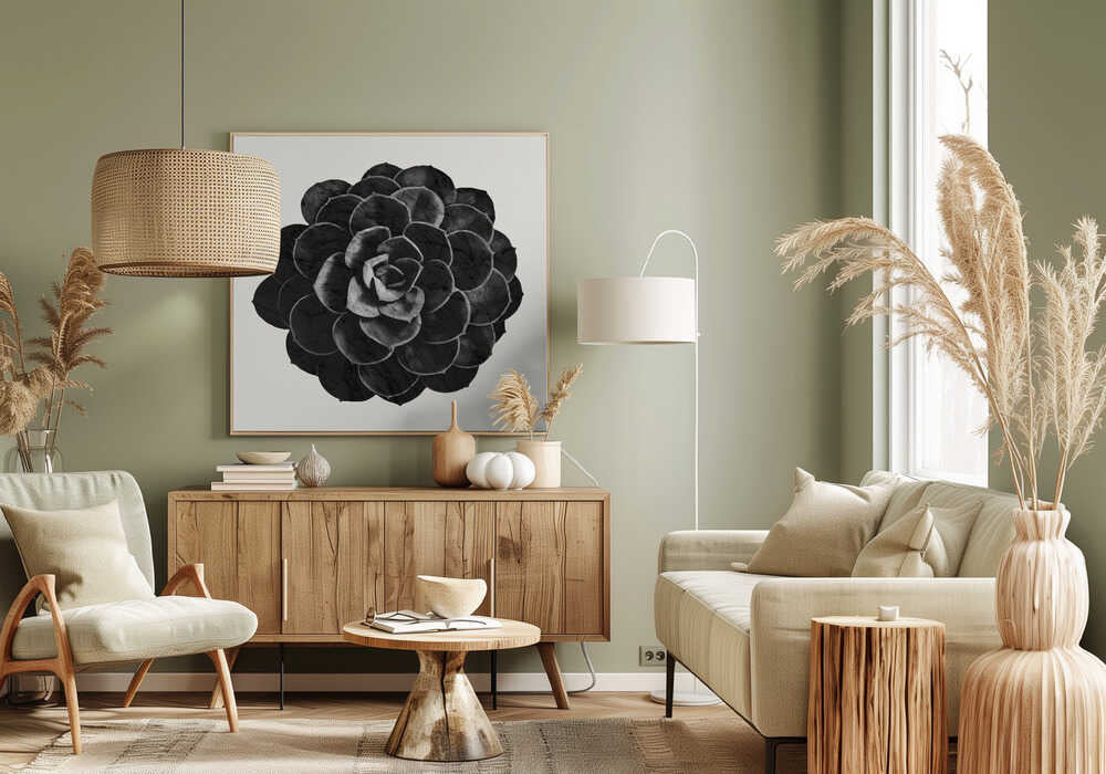 Succulent 06 | Canvas