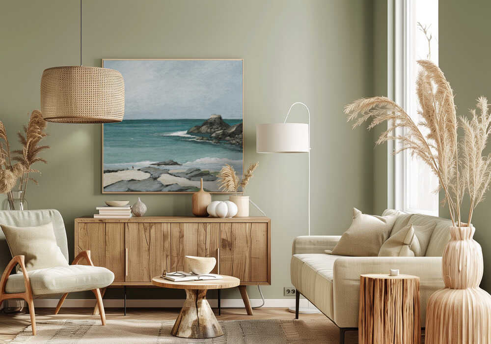 Trevone Bay | Canvas