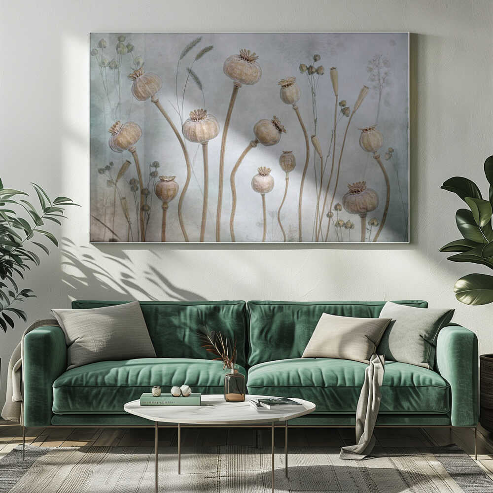 Papaver | Canvas