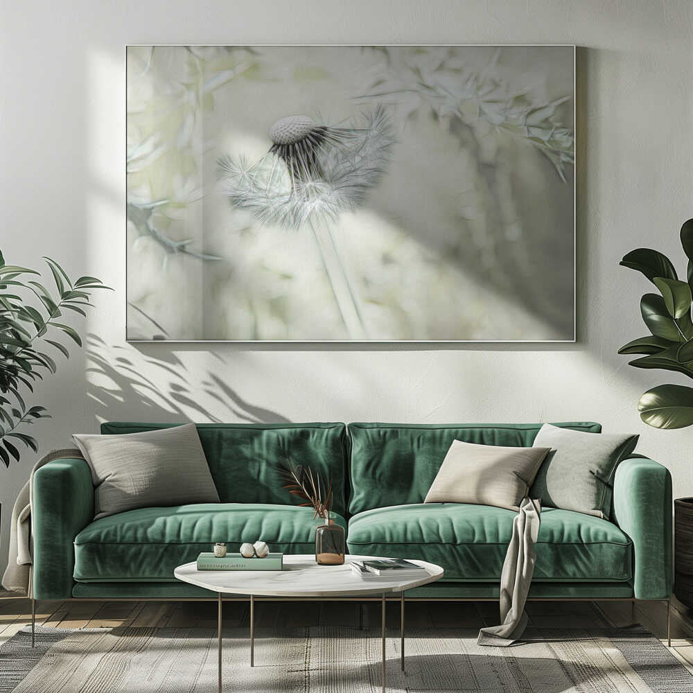 Prêt au décollage II | Toile