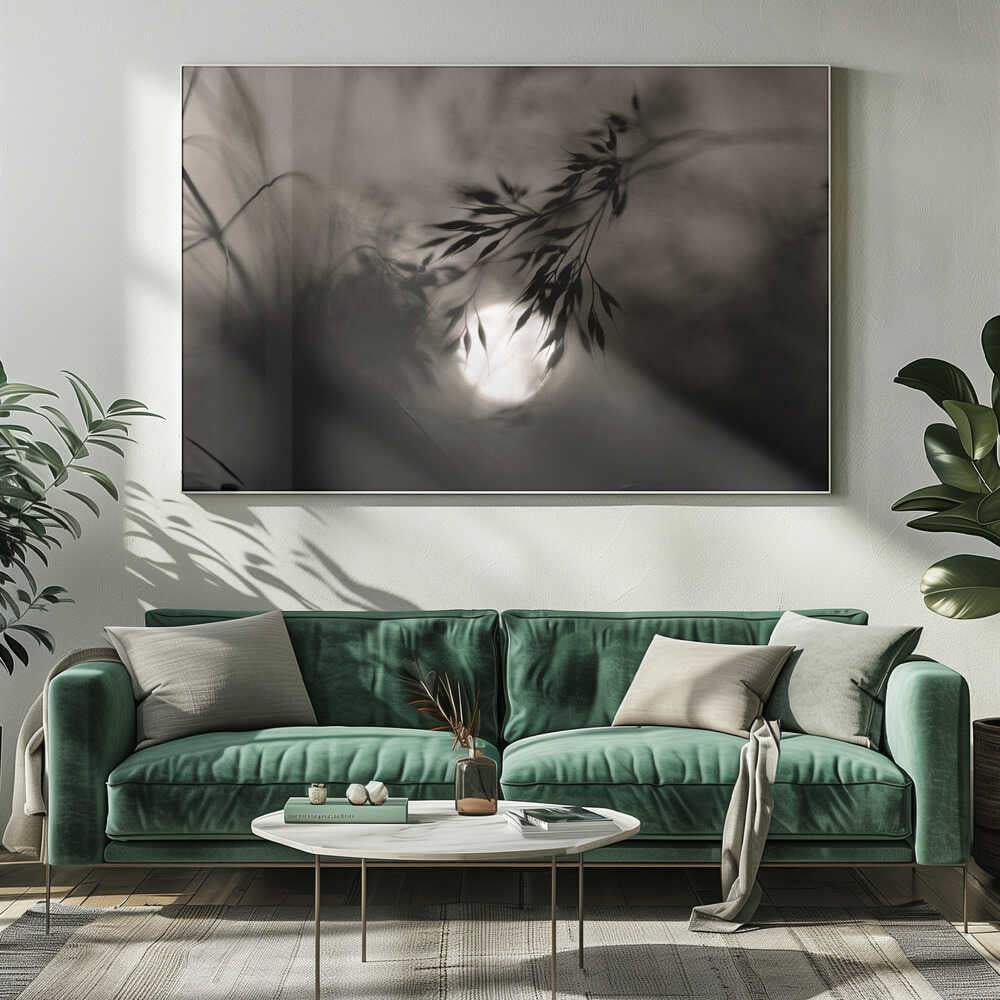 Sonate au clair de lune | Toile