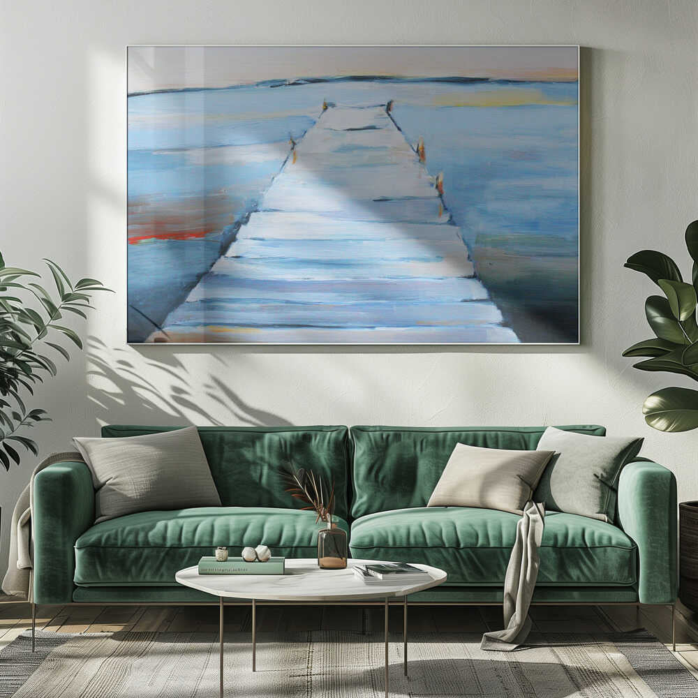 Nassdock | Segeltuch