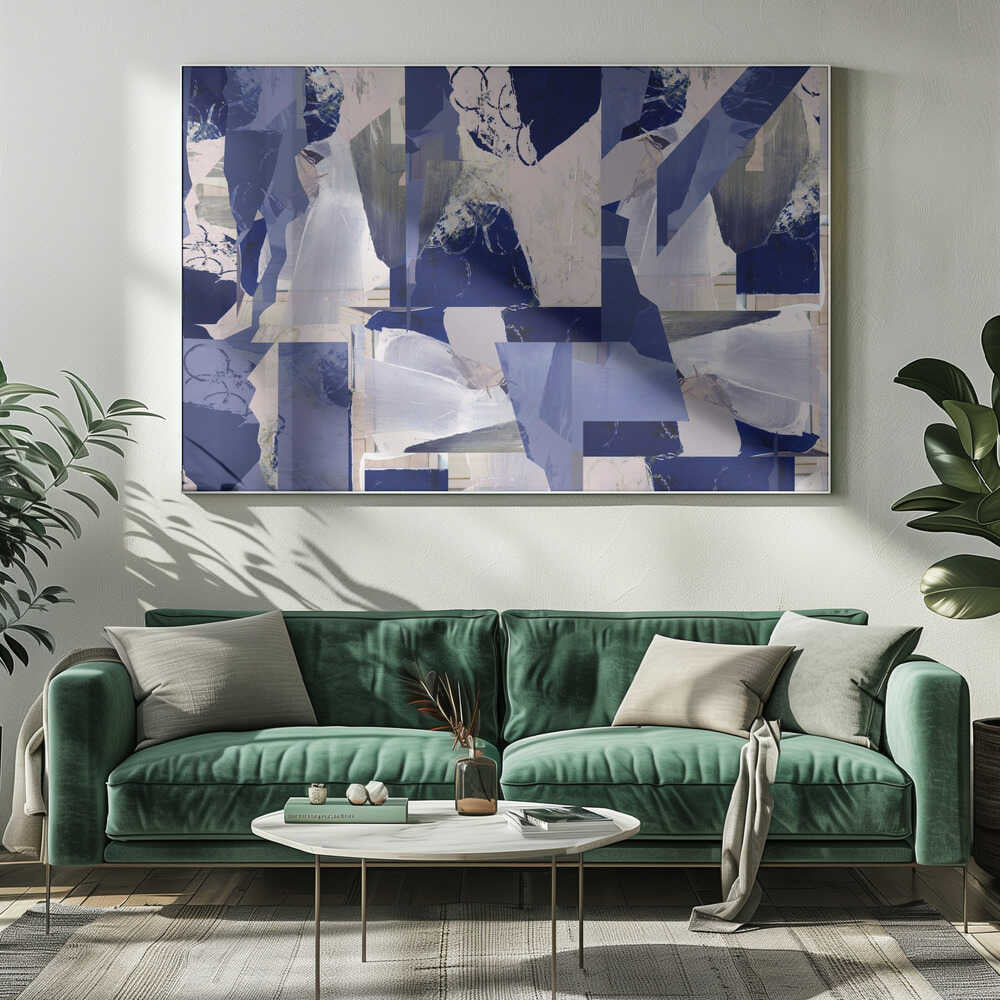 Music for the Earth 2 | Canvas