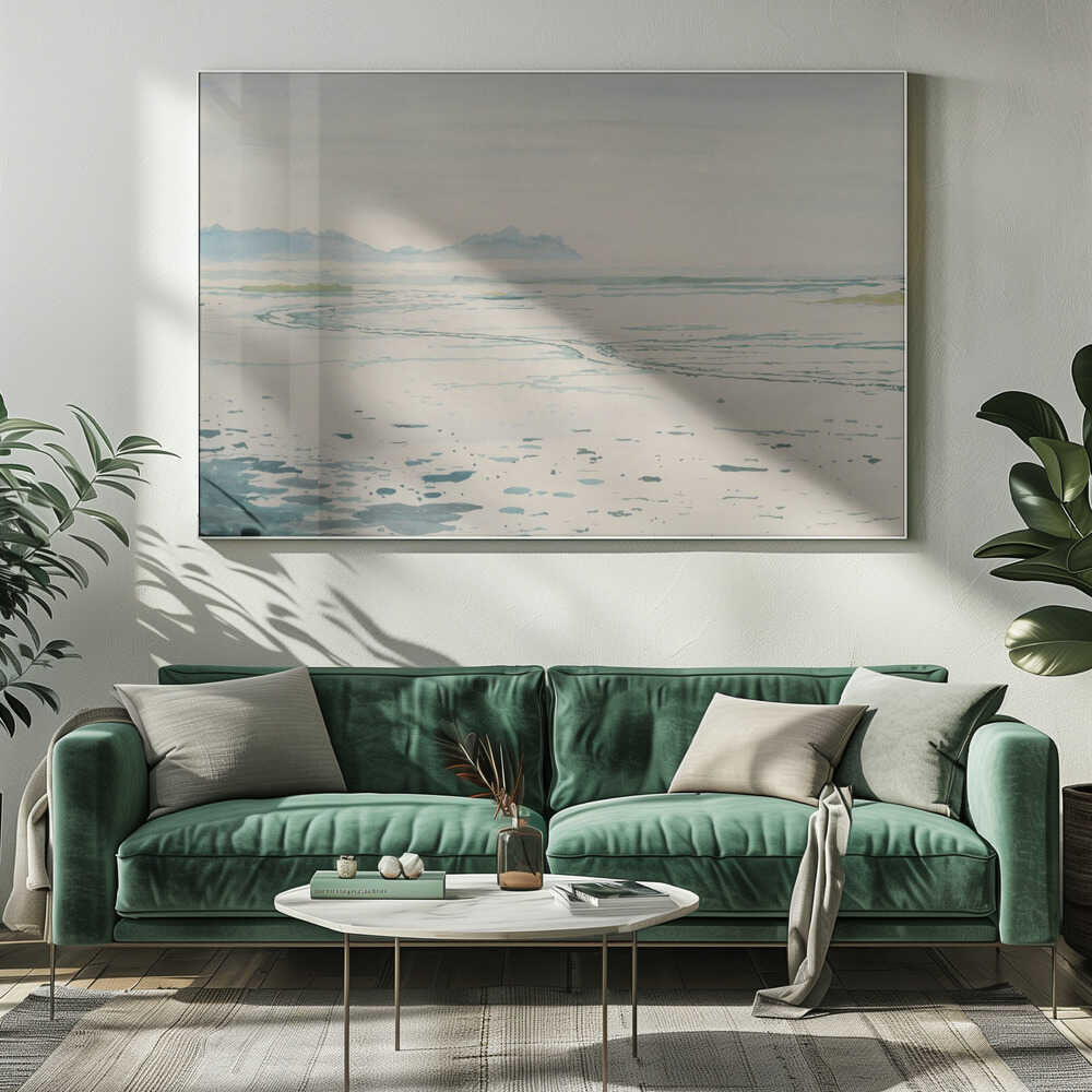 Retour au camp de base 8 | Canvas